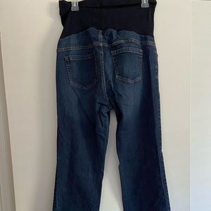 Maternity jeans